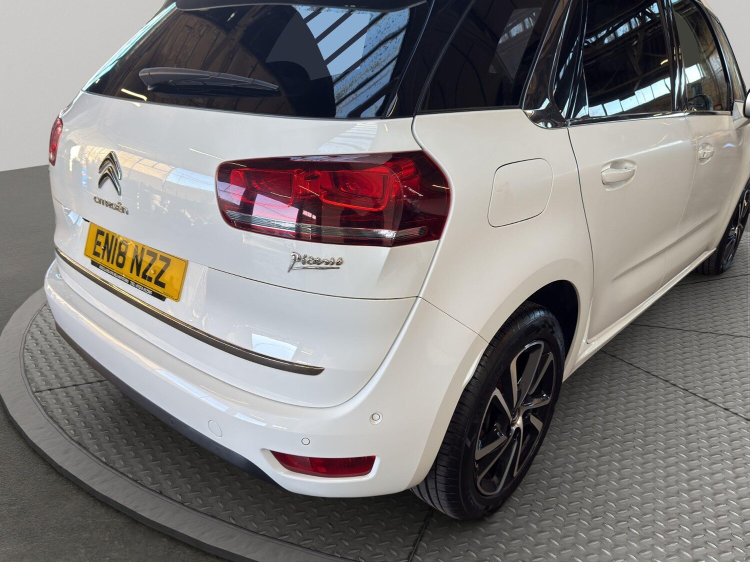 Used Citroen C4 Picasso 2018 for sale - 77115900: Photo 50