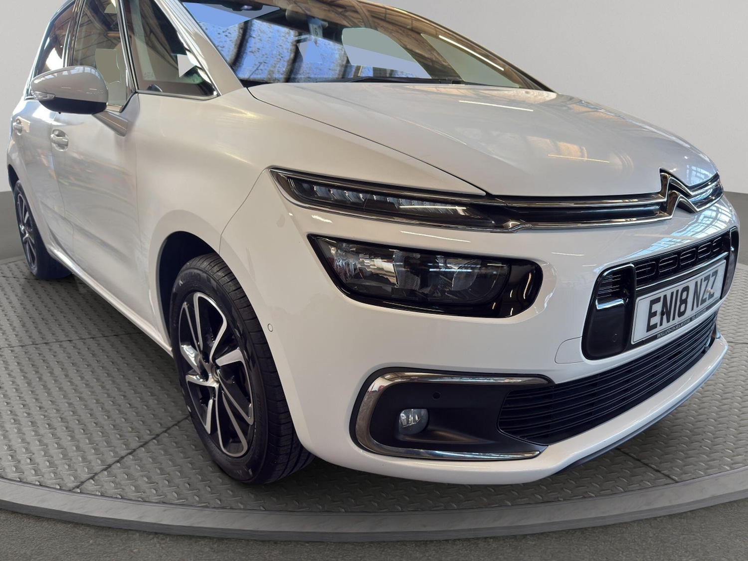Used Citroen C4 Picasso 2018 for sale - 77115900: Photo 54