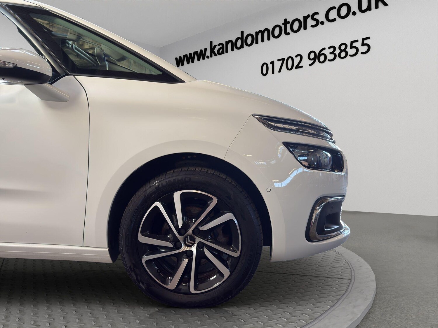 Used Citroen C4 Picasso 2018 for sale - 77115900: Photo 59