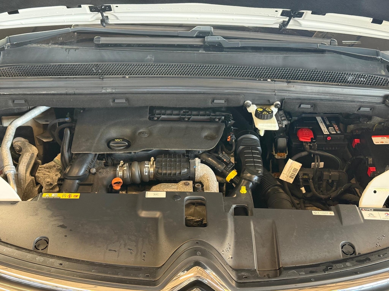 Used Citroen C4 Picasso 2018 for sale - 77115900: Photo 64