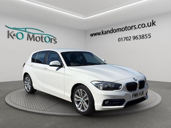 Used BMW 1 Series 2015 for sale - 79337435: Photo
