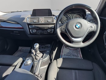 Used BMW 1 Series 2015 for sale - 79337435: Photo
