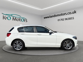 Used BMW 1 Series 2015 for sale - 79337435: Photo