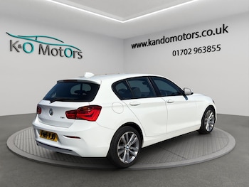 Used BMW 1 Series 2015 for sale - 79337435: Photo