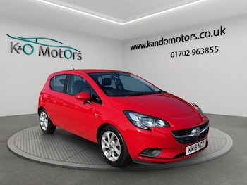 Used Vauxhall Corsa 2016 for sale - 79532766: Photo