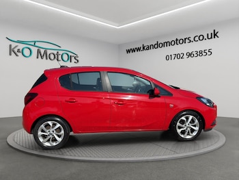 Used Vauxhall Corsa 2016 for sale - 79532766: Photo