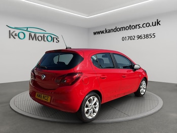 Used Vauxhall Corsa 2016 for sale - 79532766: Photo