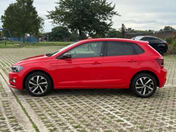 Used Volkswagen Polo 2018 for sale - 75280032: Photo