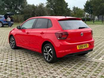 Used Volkswagen Polo 2018 for sale - 75280032: Photo