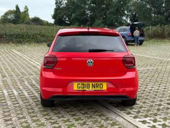 Used Volkswagen Polo 2018 for sale - 75280032: Photo