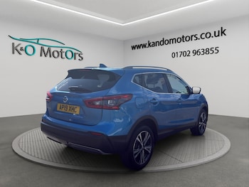 Used Nissan Qashqai 2019 for sale - 79465220: Photo