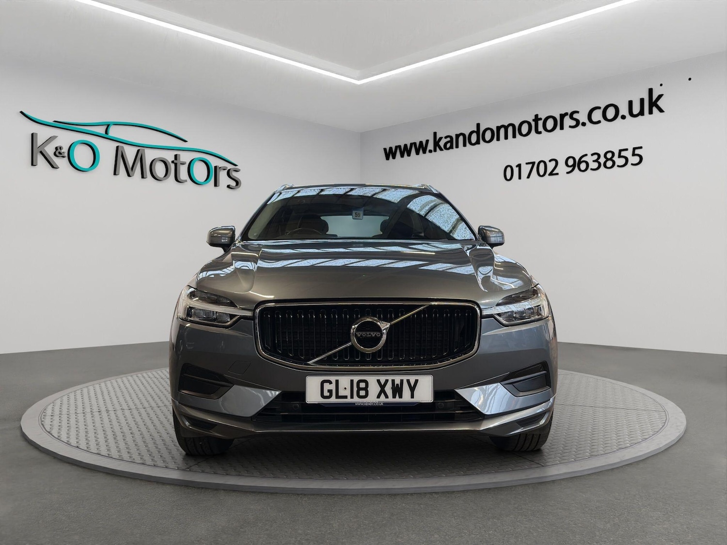 Used Volvo XC60 2018 for sale - 76701400: Photo 10