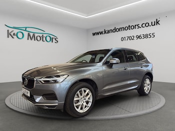 Used Volvo XC60 2018 for sale - 76701400: Photo