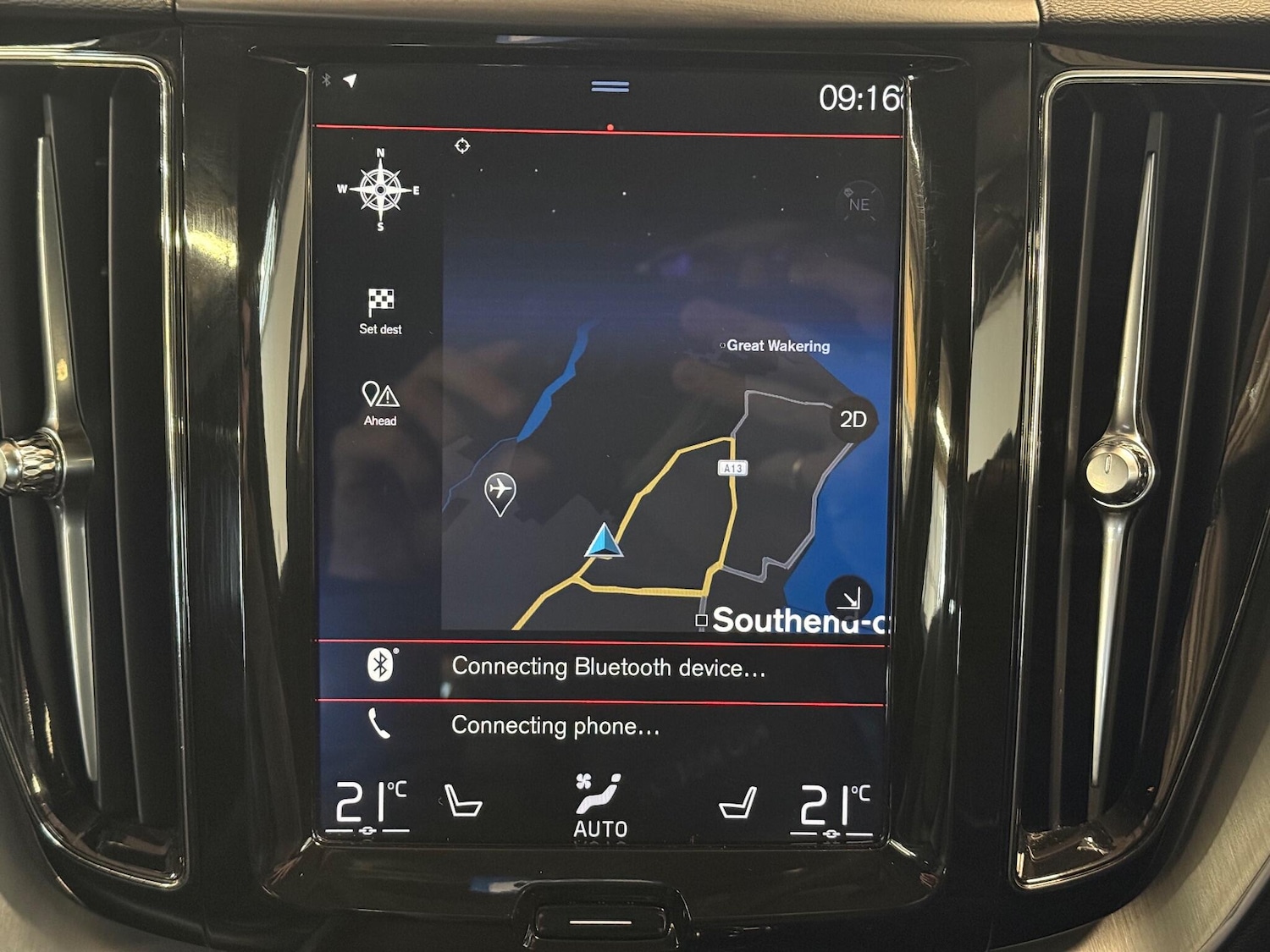 Used Volvo XC60 2018 for sale - 76701400: Photo 29