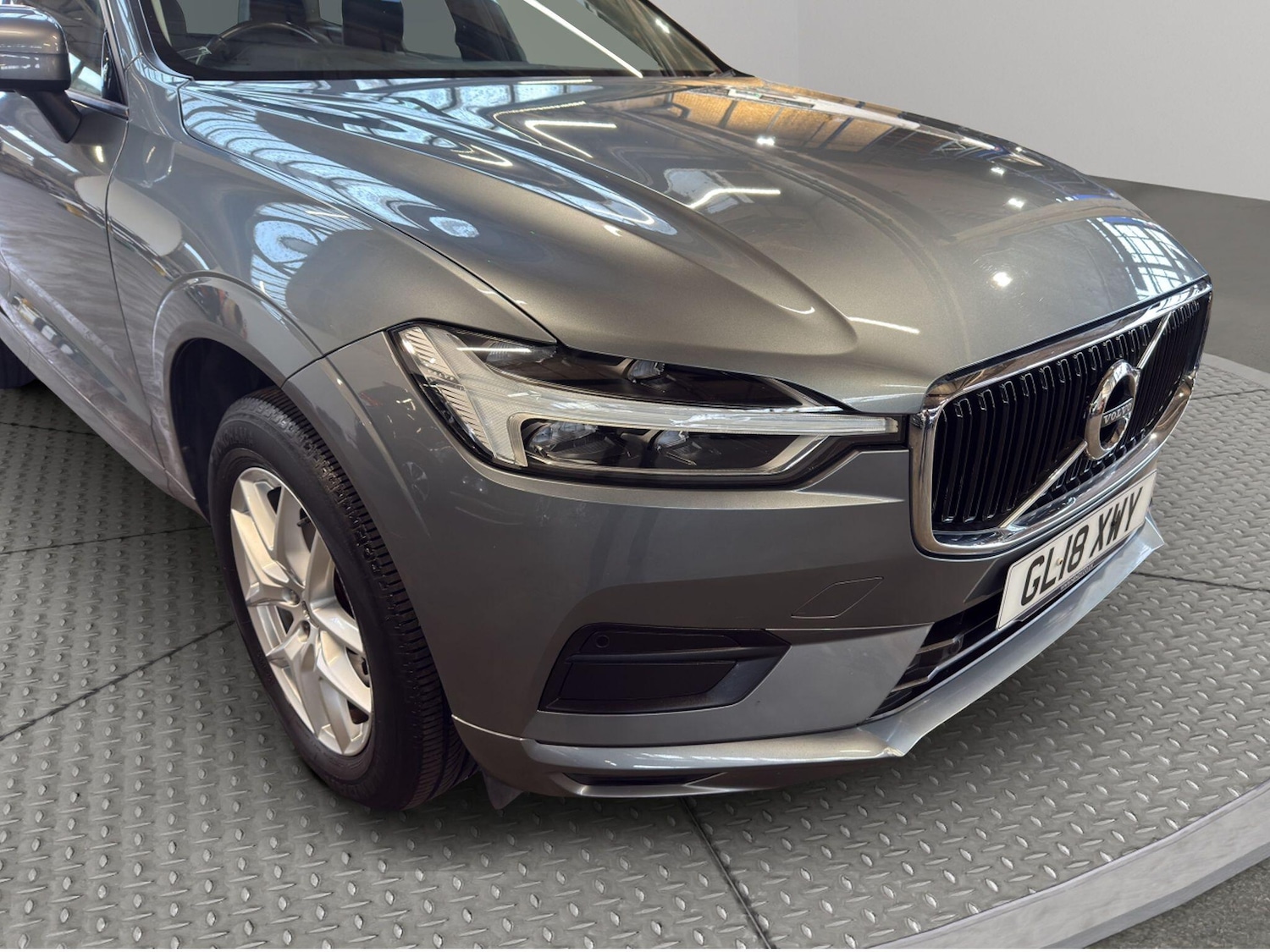 Used Volvo XC60 2018 for sale - 76701400: Photo 48