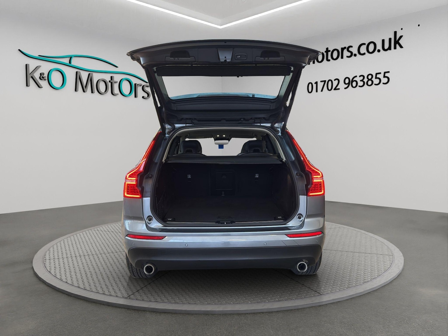 Used Volvo XC60 2018 for sale - 76701400: Photo 49