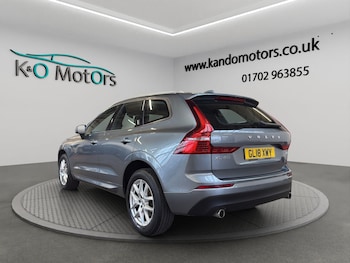 Used Volvo XC60 2018 for sale - 76701400: Photo