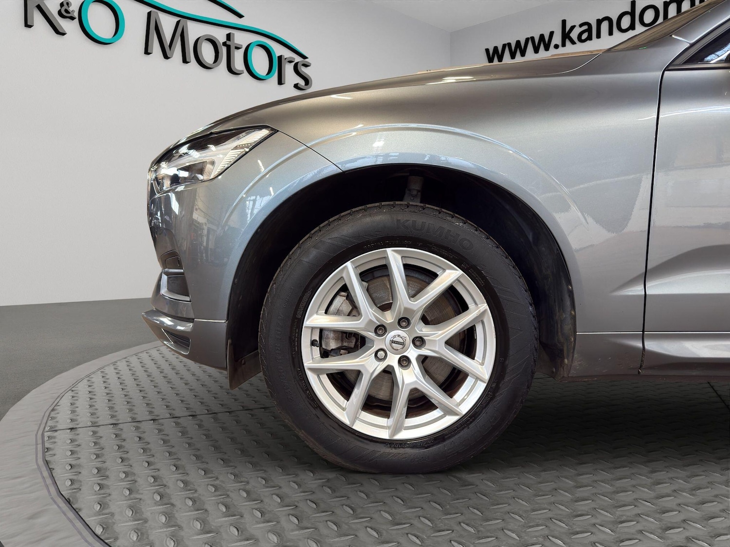 Used Volvo XC60 2018 for sale - 76701400: Photo 52