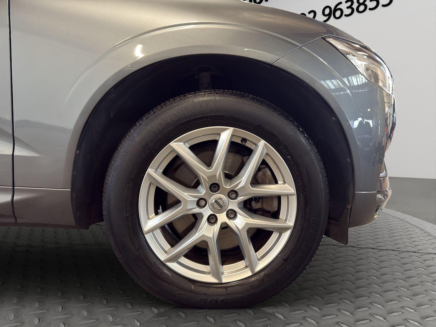 Used Volvo XC60 2018 for sale - 76701400: Photo 55