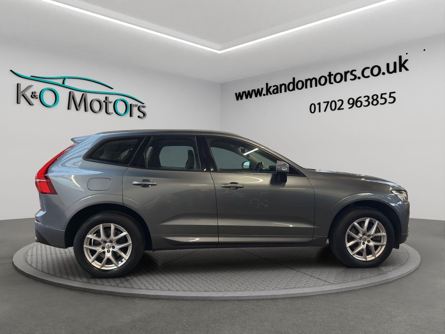 Used Volvo XC60 2018 for sale - 76701400: Photo 7