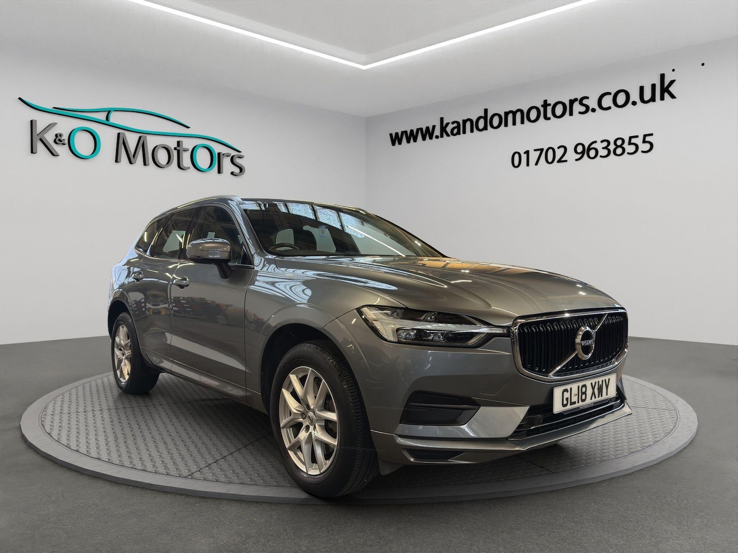 Used Volvo XC60 2018 for sale - 76701400: Photo 8