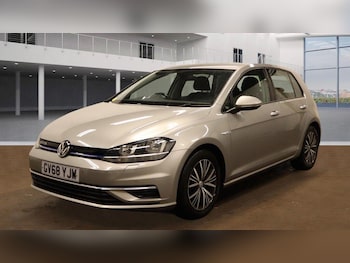 Volkswagen Golf feature image