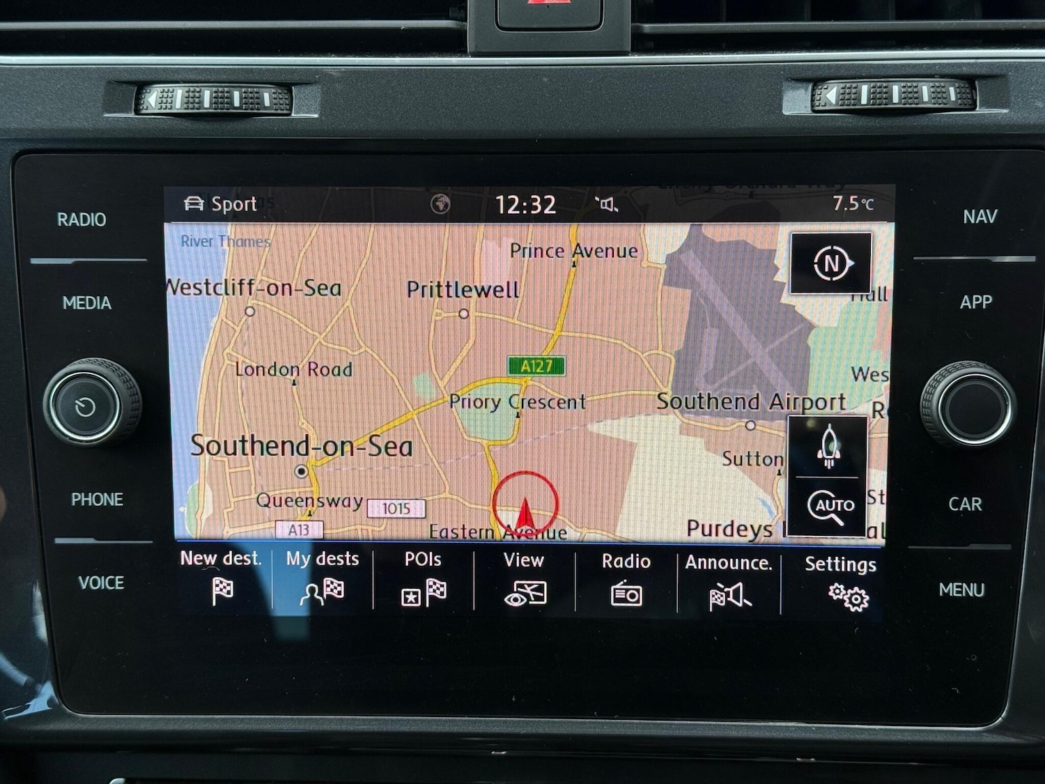 Used Volkswagen Golf 2019 for sale - 77120519: Photo 31