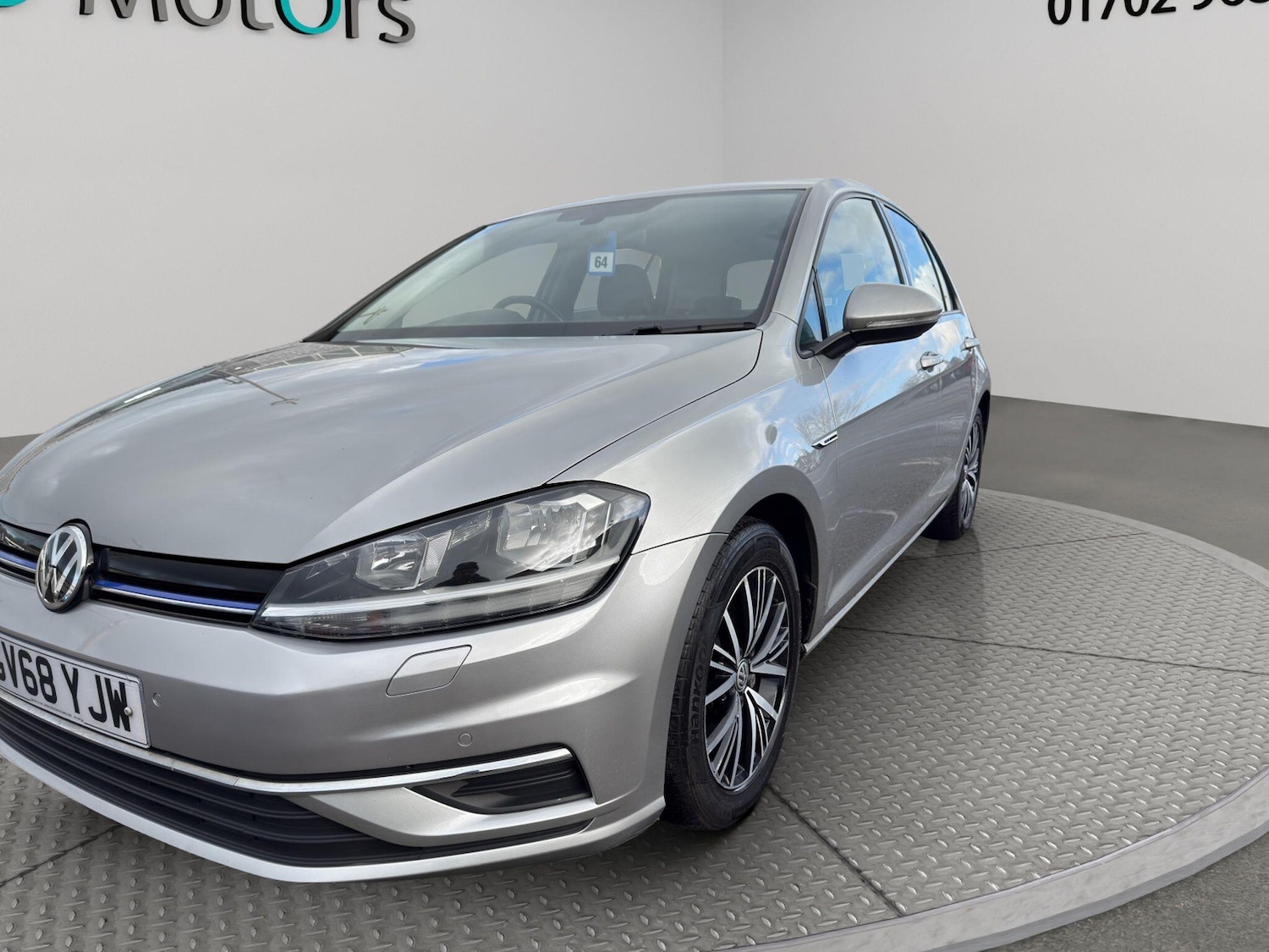 Used Volkswagen Golf 2019 for sale - 77120519: Photo 40