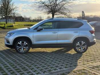 Used SEAT Ateca 2019 for sale - 73775704: Photo