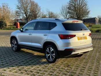 Used SEAT Ateca 2019 for sale - 73775704: Photo