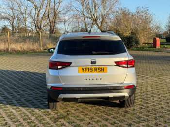 Used SEAT Ateca 2019 for sale - 73775704: Photo