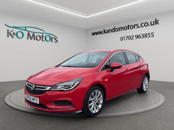 Used Vauxhall Astra 2017 for sale - 78822389: Photo
