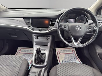 Used Vauxhall Astra 2017 for sale - 78822389: Photo