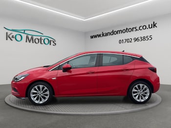 Used Vauxhall Astra 2017 for sale - 78822389: Photo