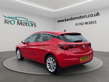 Used Vauxhall Astra 2017 for sale - 78822389: Photo