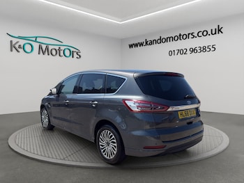 Used Ford S-Max 2019 for sale - 79225163: Photo