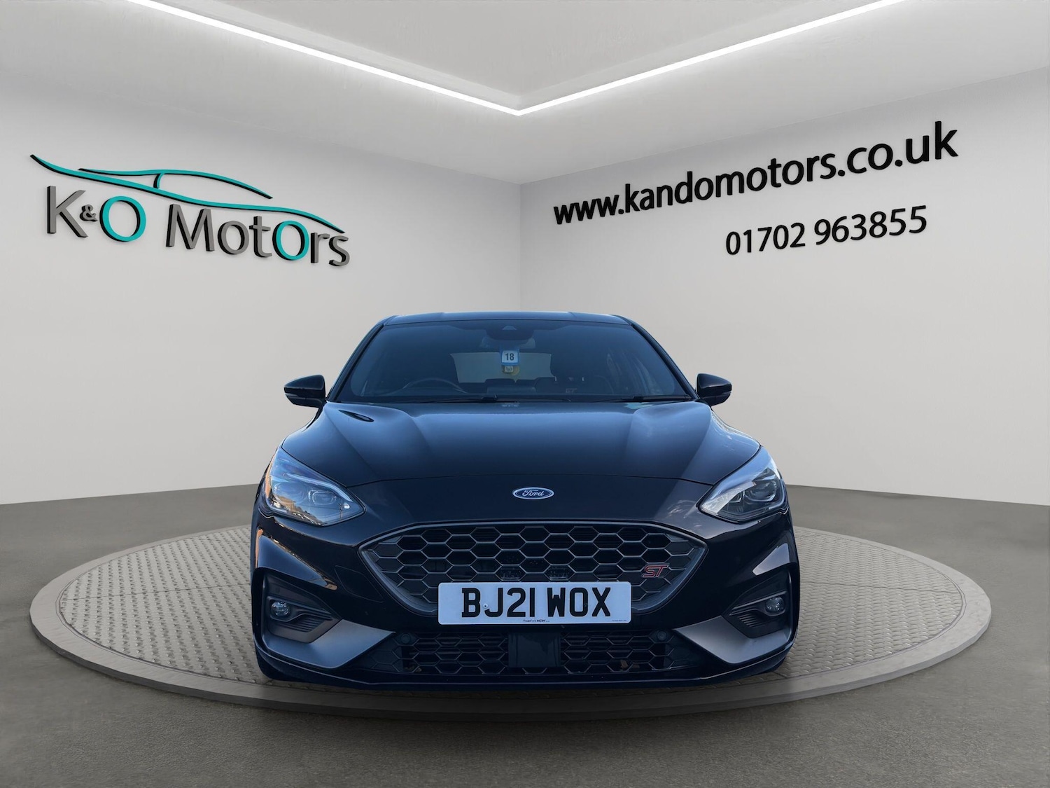 Used Ford Focus 2021 for sale - 77115915: Photo 10