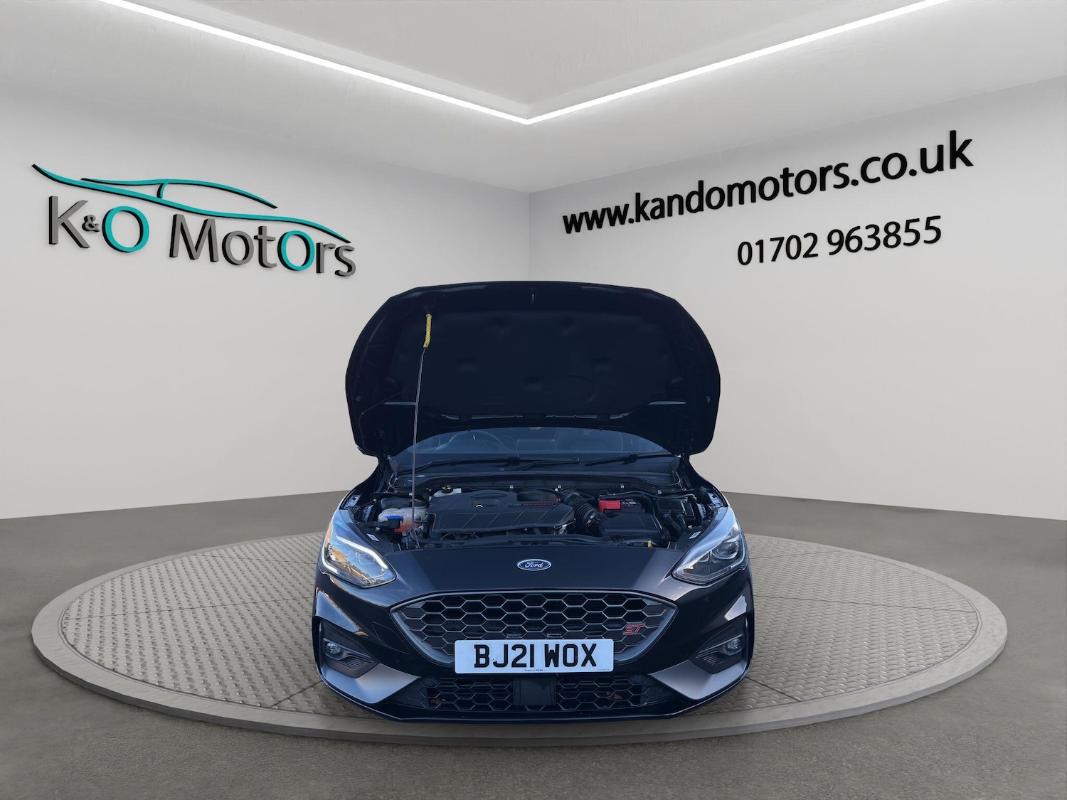 Used Ford Focus 2021 for sale - 77115915: Photo 61