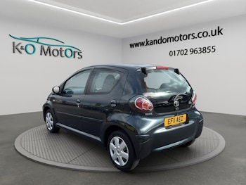 Used Toyota AYGO 2011 for sale - 78244678: Photo