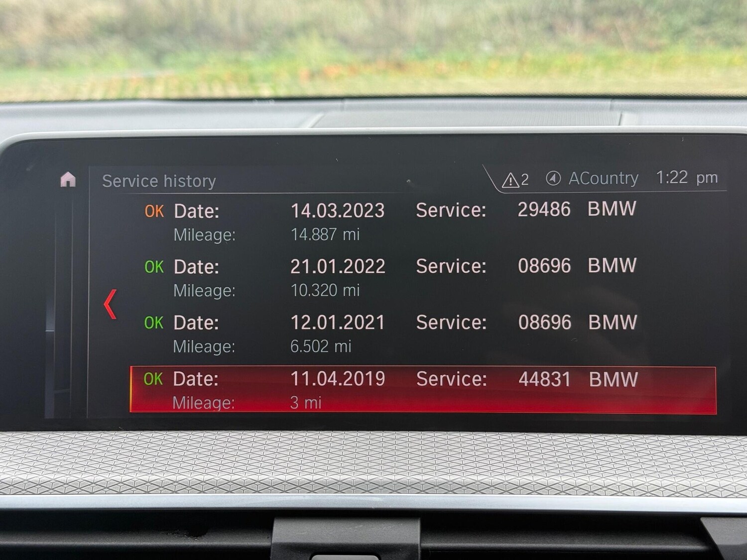 Used BMW X4 2019 for sale - 75915256: Photo 33