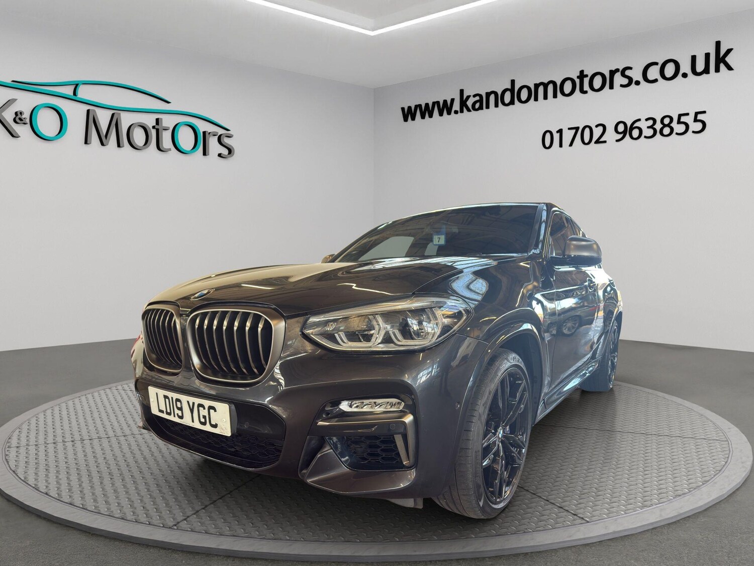 Used BMW X4 2019 for sale - 75915256: Photo 42