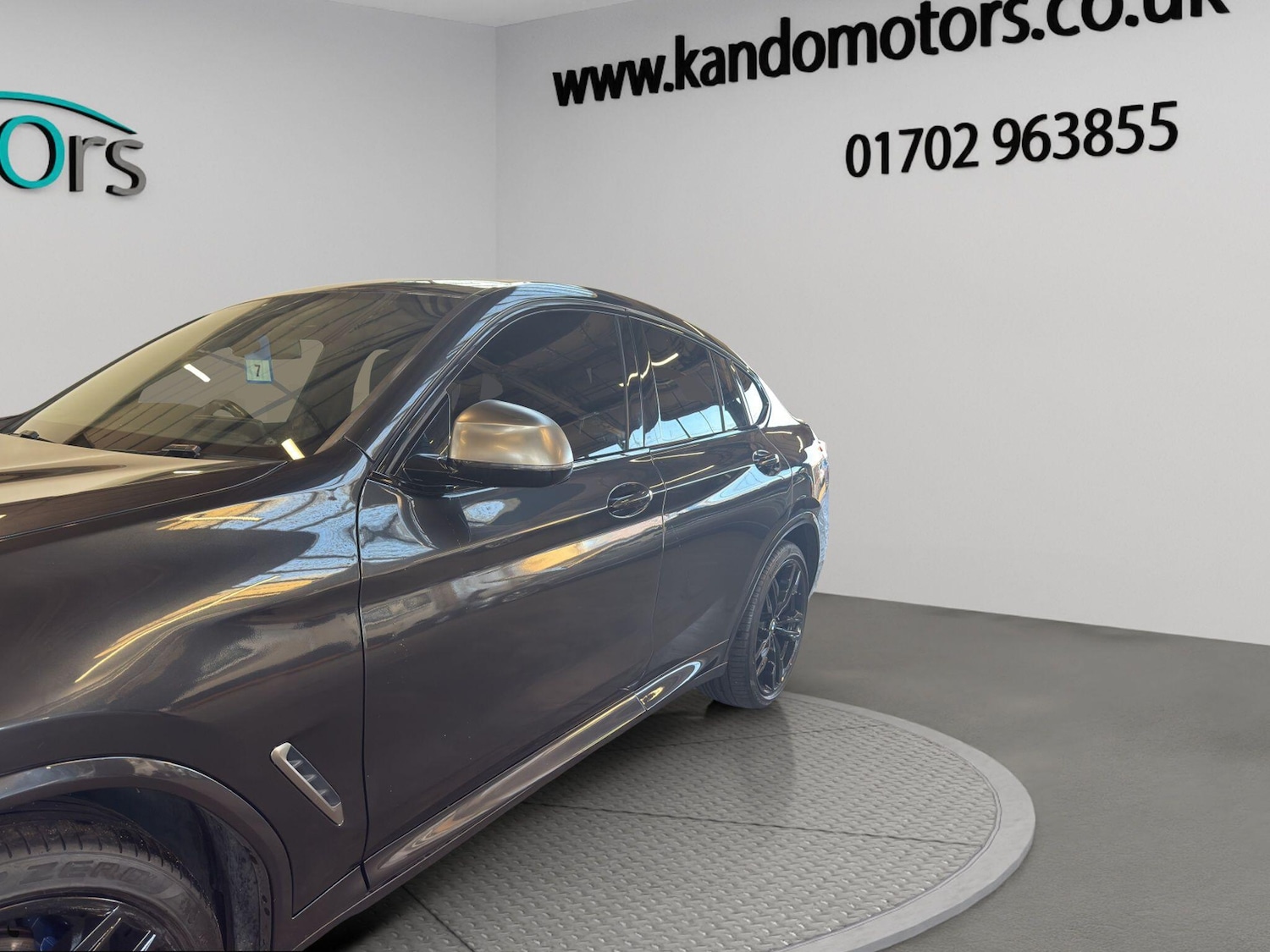 Used BMW X4 2019 for sale - 75915256: Photo 43