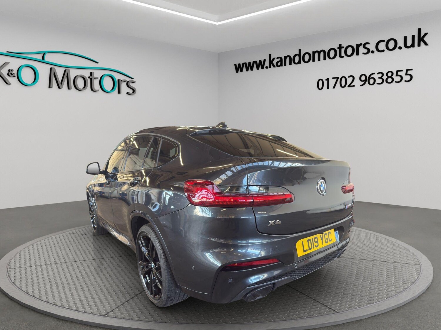 Used BMW X4 2019 for sale - 75915256: Photo 46