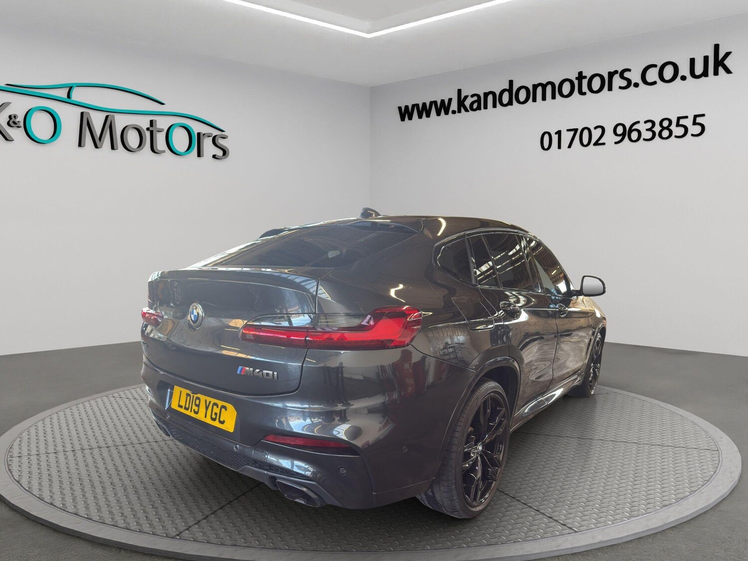 Used BMW X4 2019 for sale - 75915256: Photo 47