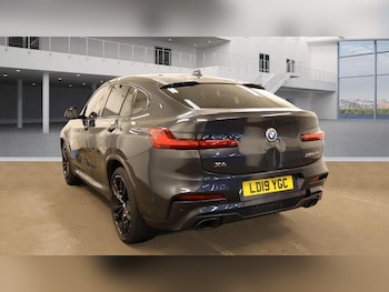 Used BMW X4 2019 for sale - 75915256: Photo