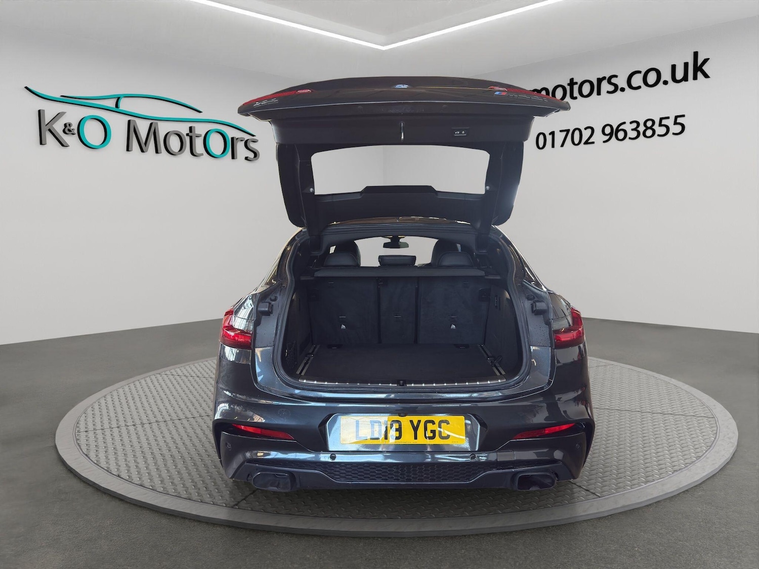 Used BMW X4 2019 for sale - 75915256: Photo 52