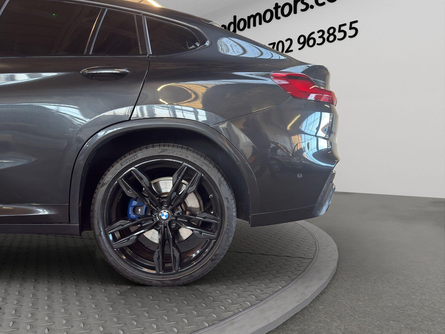 Used BMW X4 2019 for sale - 75915256: Photo 56