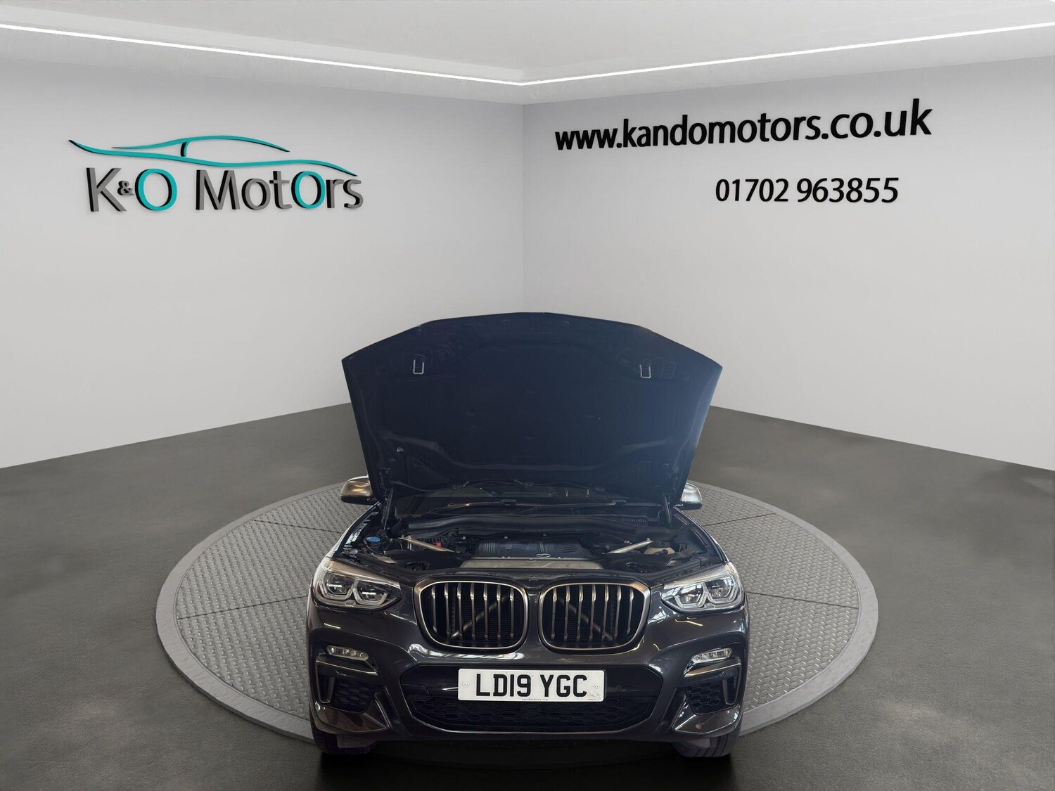 Used BMW X4 2019 for sale - 75915256: Photo 59