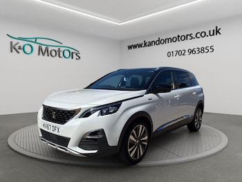 Used Peugeot 5008 2017 for sale - 78388324: Photo