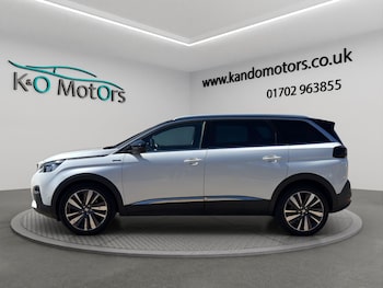 Used Peugeot 5008 2017 for sale - 78388324: Photo